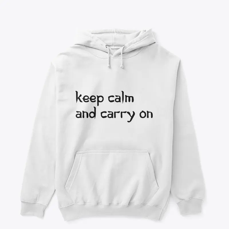 Classic Unisex  pullover hoodie 